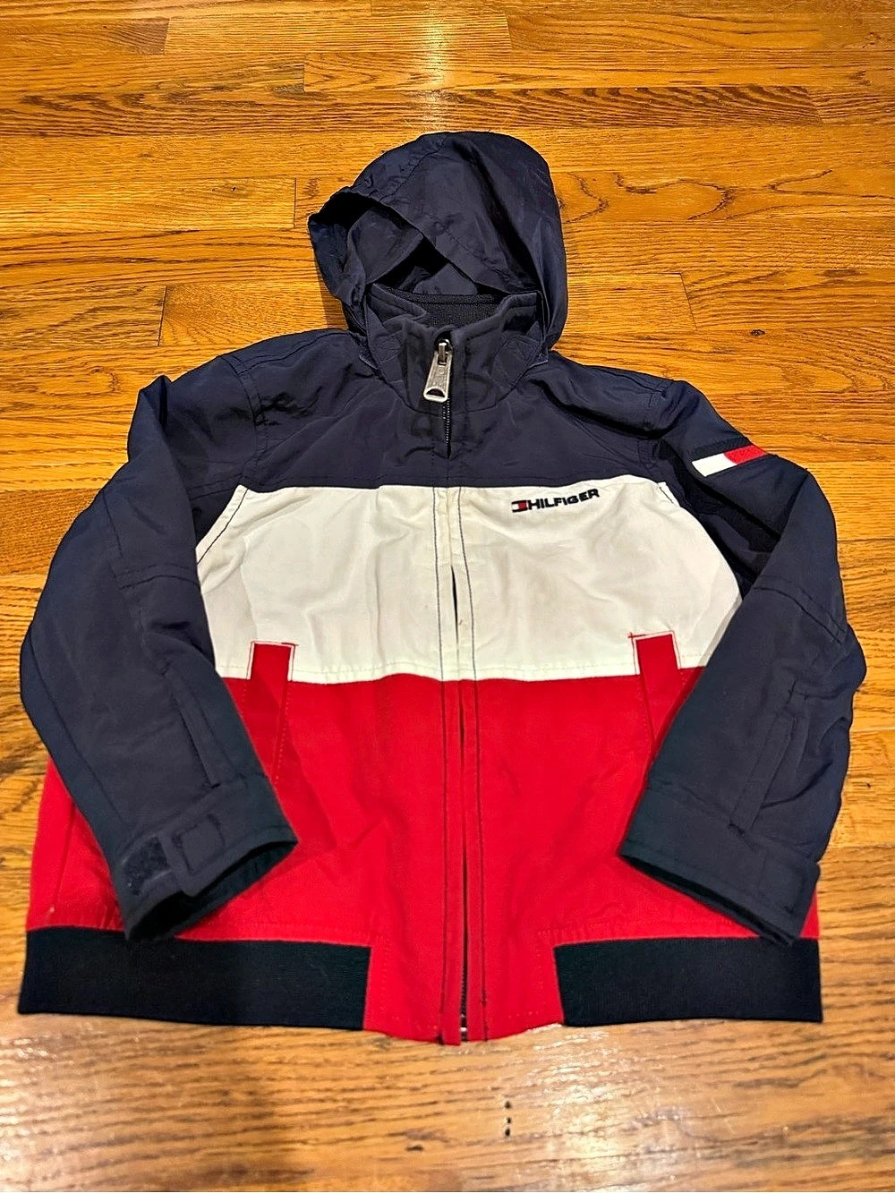 Toddler Tommy Hilfiger jacket